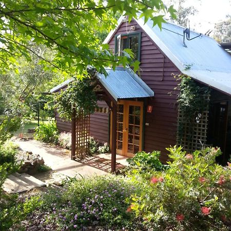 Гостевой дом Redgum Hill Country Retreat Балингап Экстерьер фото