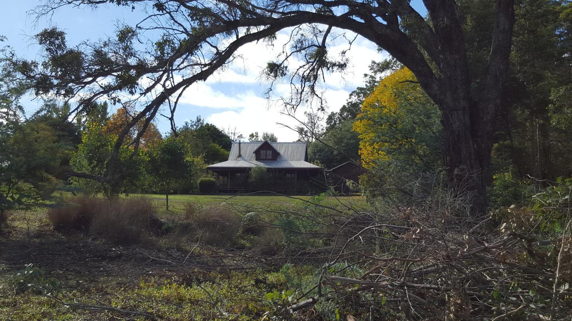 Гостевой дом Redgum Hill Country Retreat Балингап Экстерьер фото