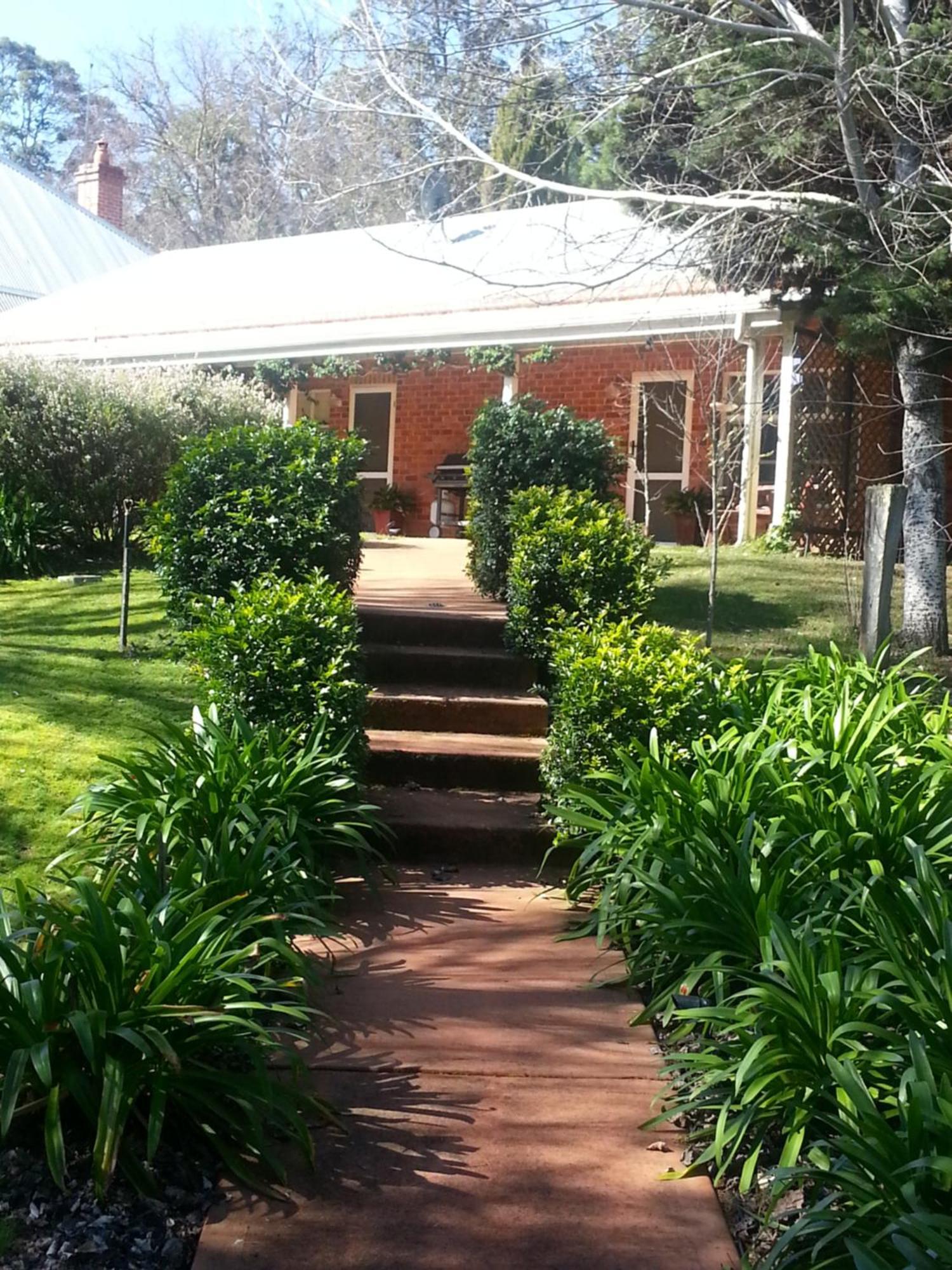 Гостевой дом Redgum Hill Country Retreat Балингап Экстерьер фото