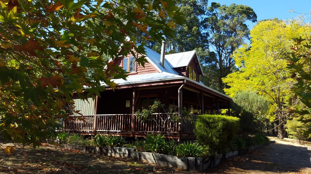 Гостевой дом Redgum Hill Country Retreat Балингап Экстерьер фото